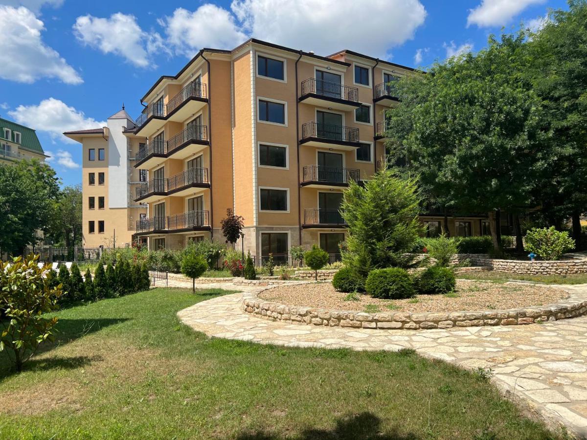 Ramay Rooms Szent Konstantin és Elena Kültér fotó
